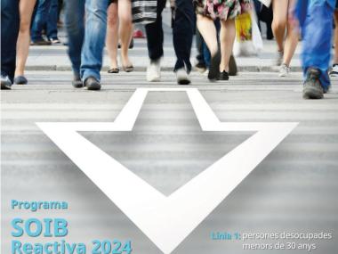 Noves ofertes del programa SOIB Reactiva 2024