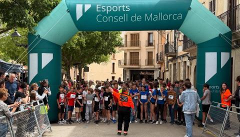 XIII Milla d’Algaida