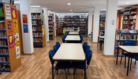 biblioteca