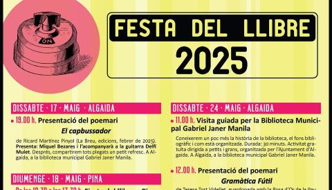 festa llibre