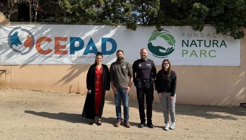 NATURA PARC I CEPAD