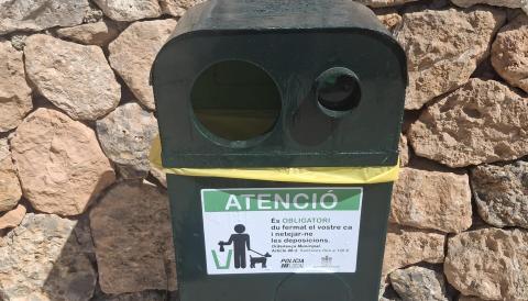 bon manteniment del municipi