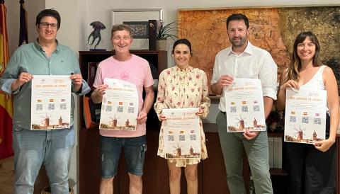 Campanya per fomentar el producte local