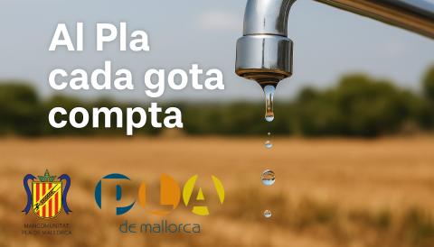 Cada gota compta