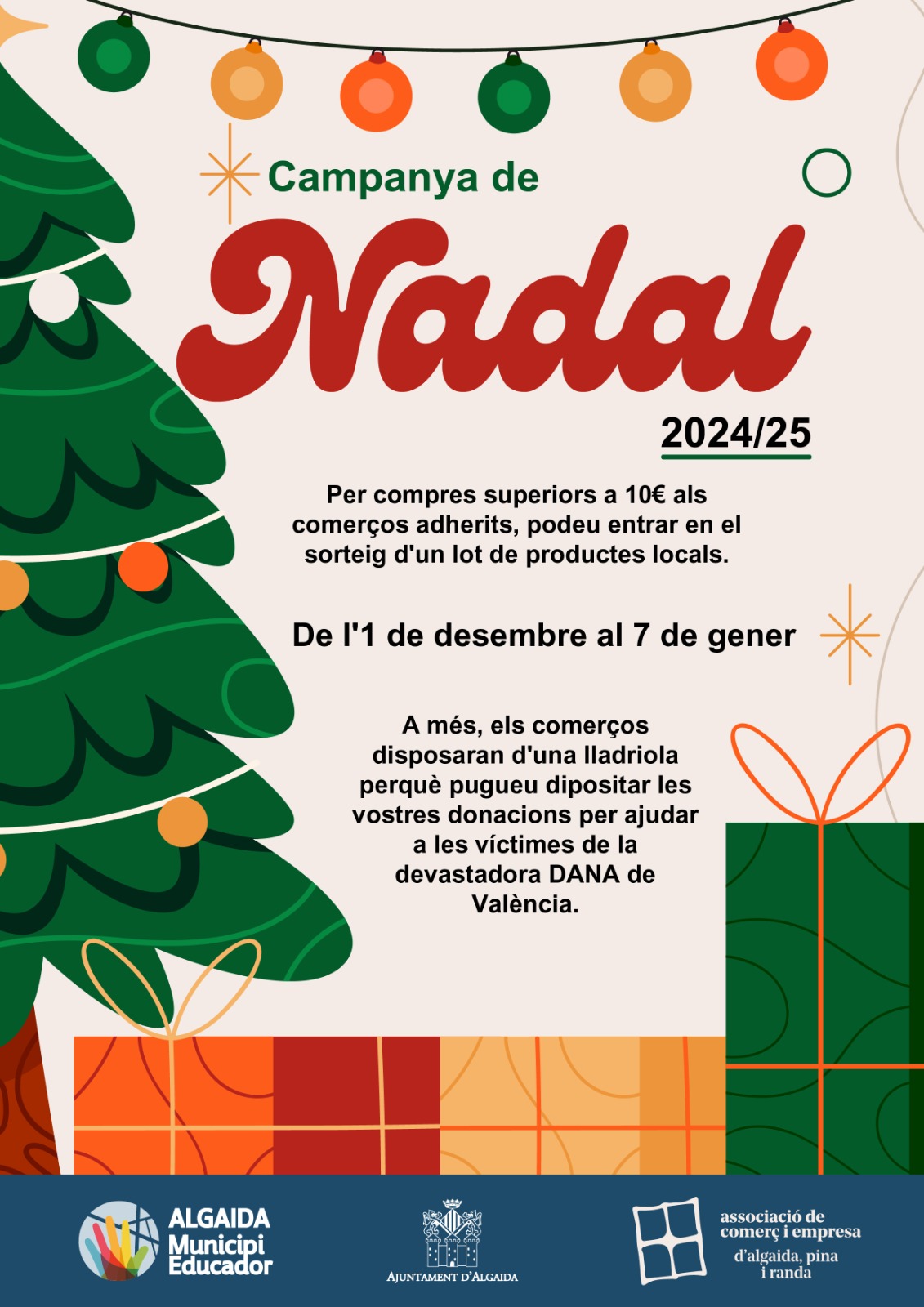 Campanya Nadal