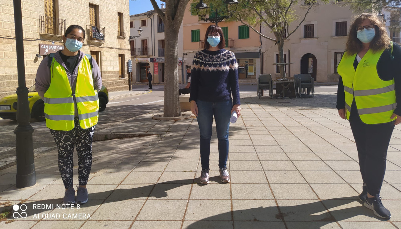 Servei d'informació de la Covid-19