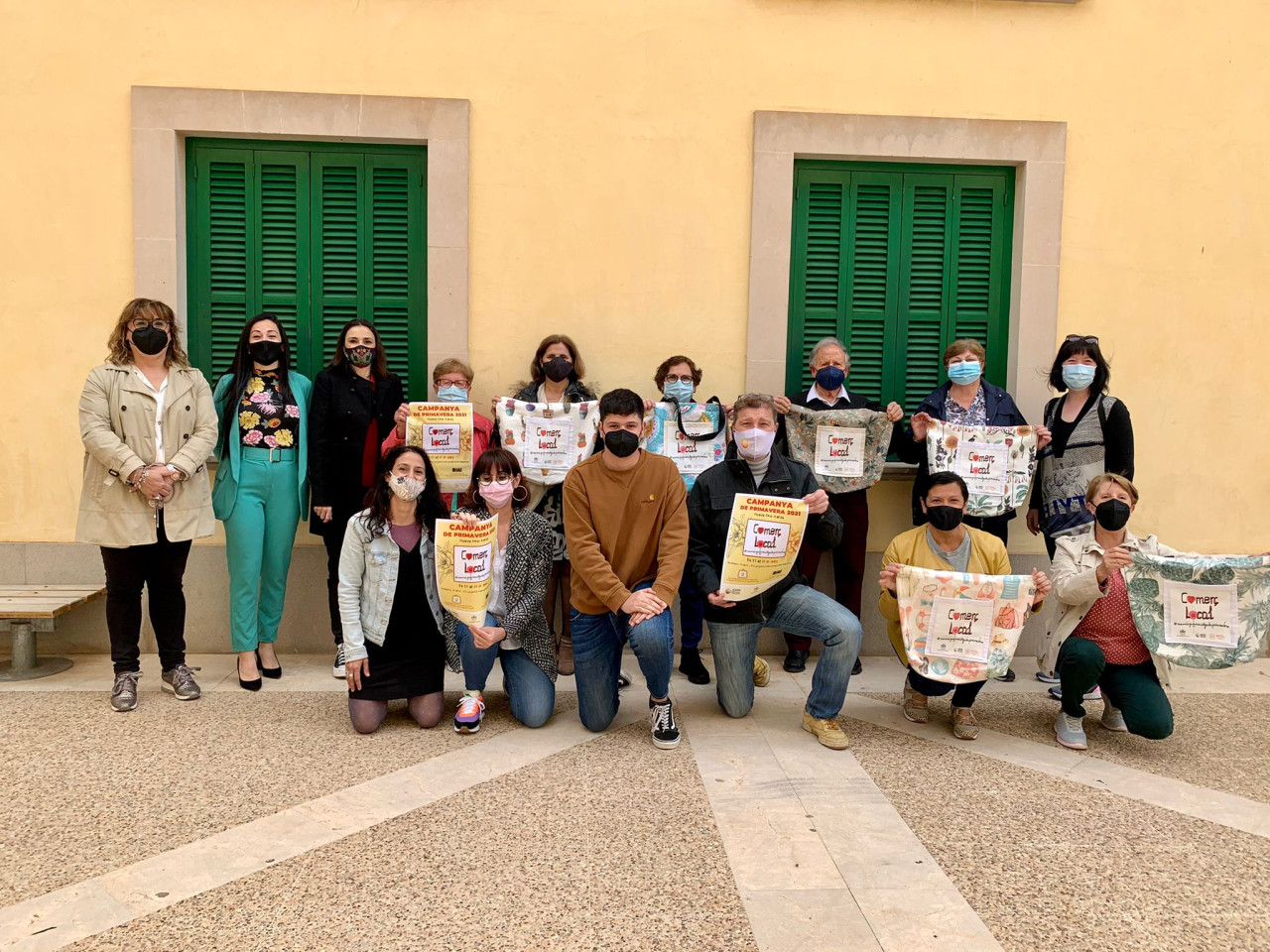 Grup organitzador