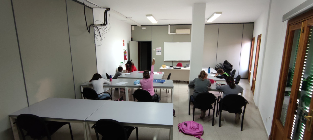 Reforç escolar