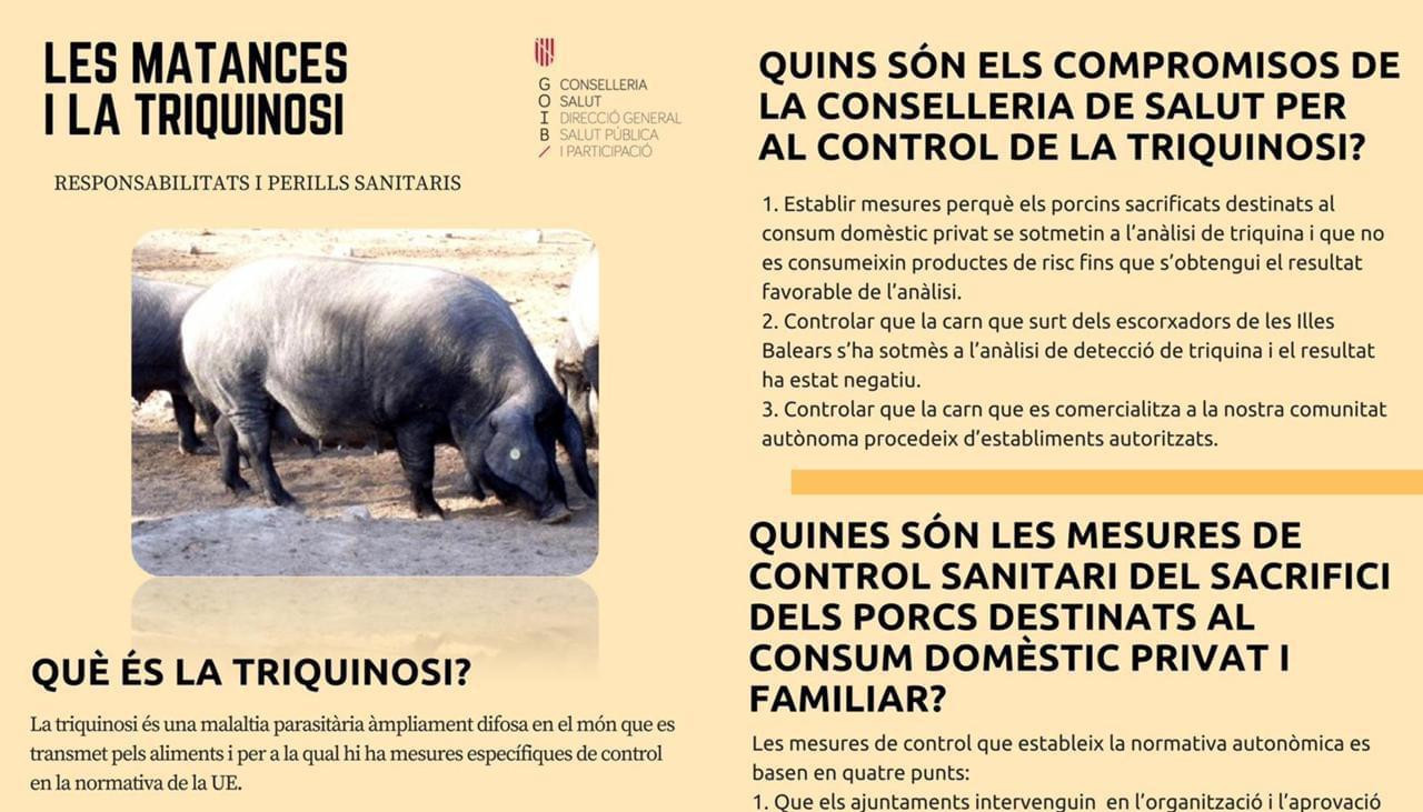 Triquinosi