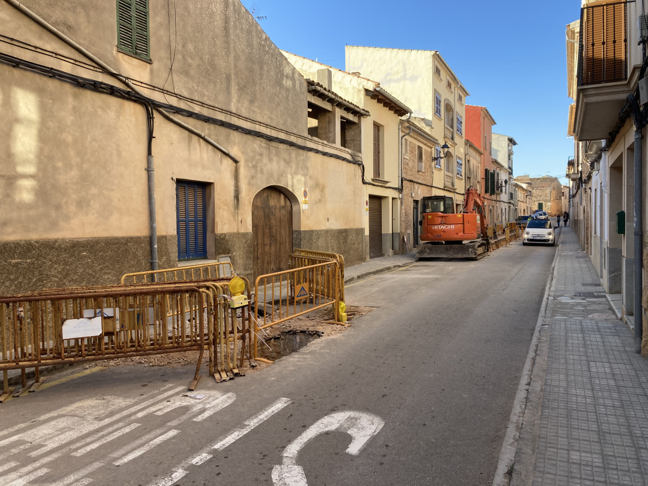 Obres carrers 