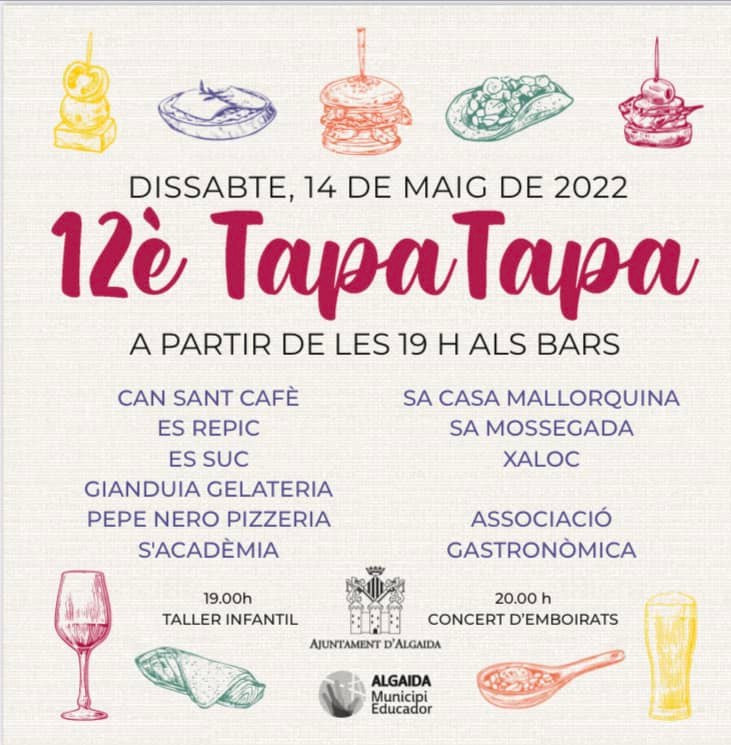 Tapa a Tapa
