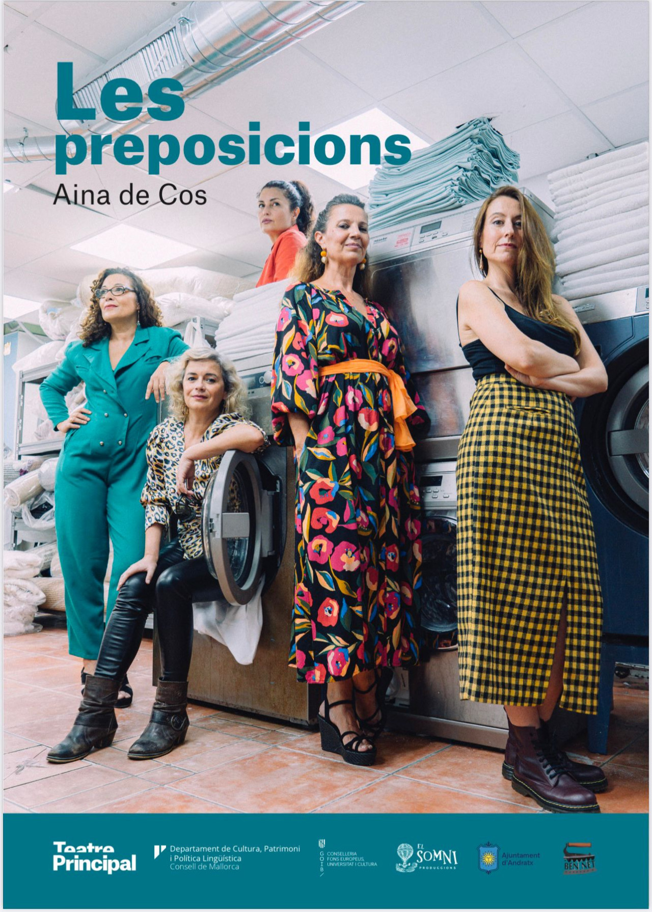Teatre: Les preposicions