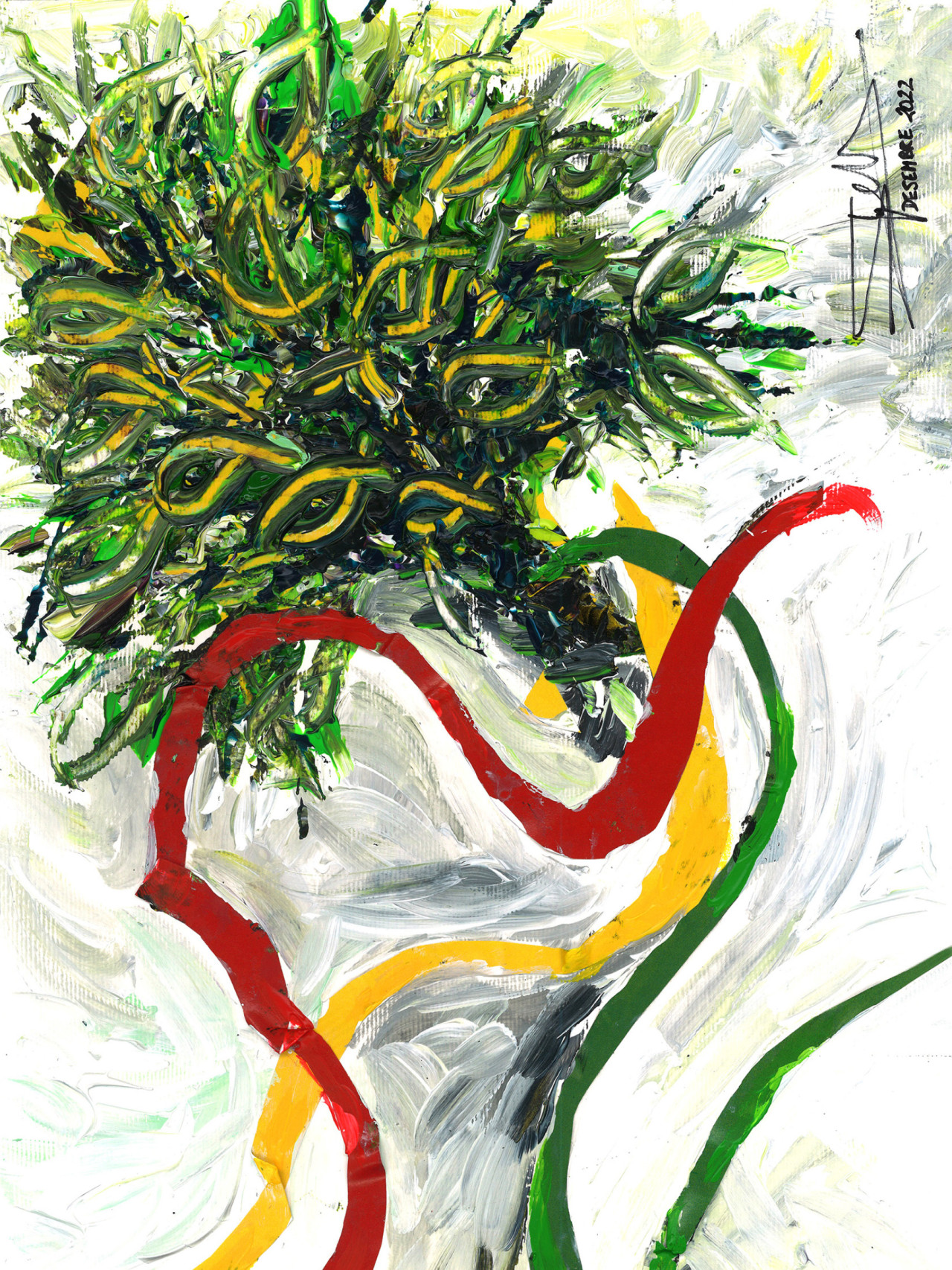 Inauguració de l’exposició Vida 