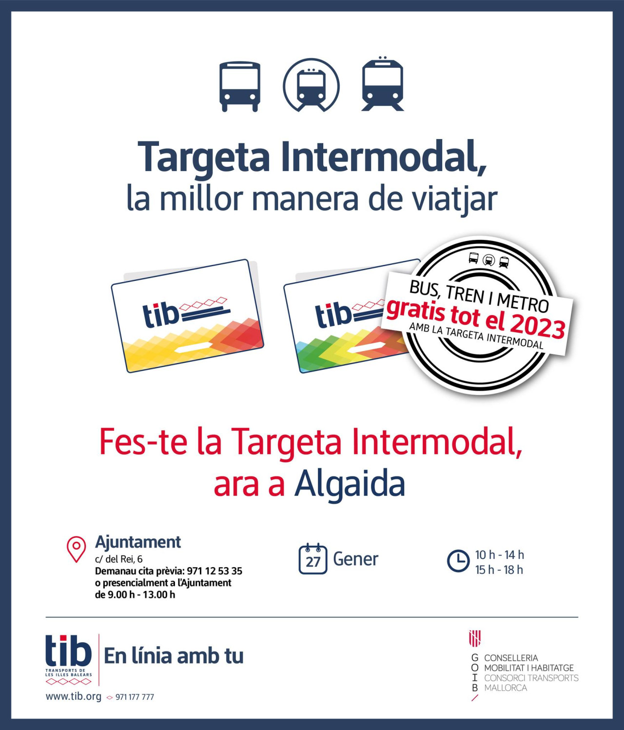 Targeta Intermodal