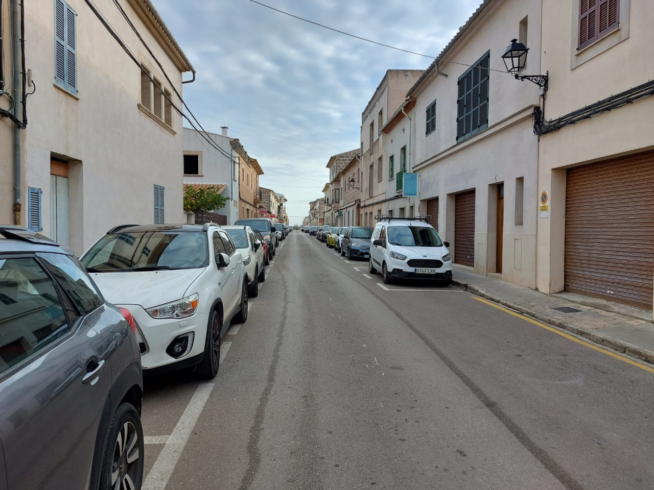 Carrer Algaida