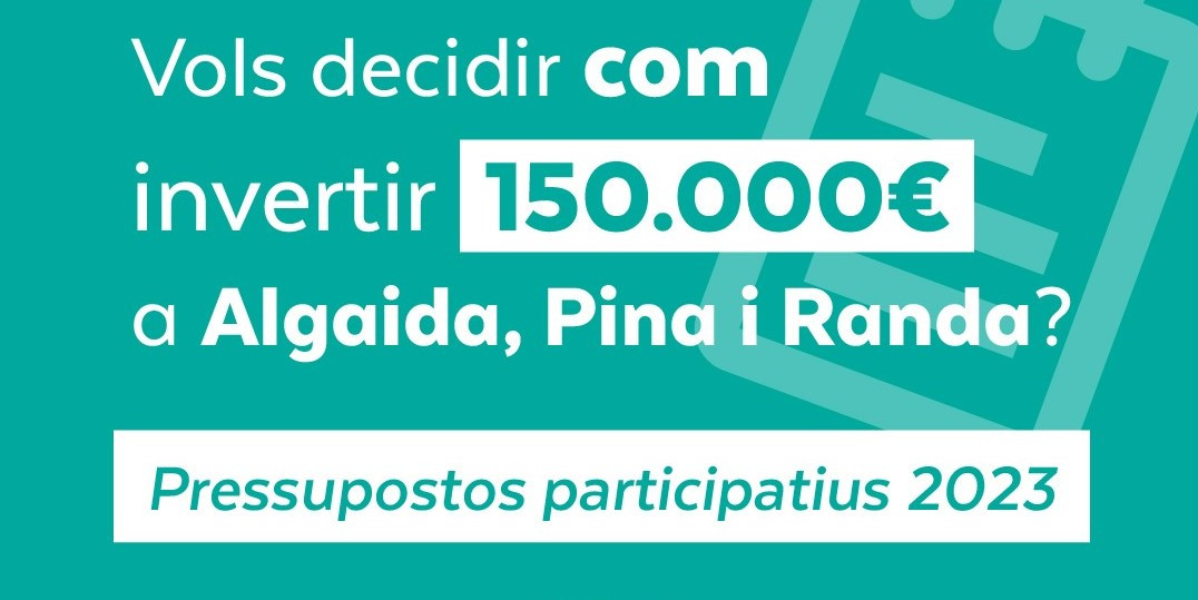 Pressupostos participatius