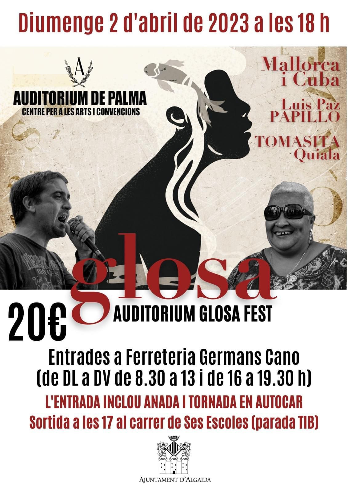 Trobada entre glosadors de Mallorca i els repentistes de Cuba 