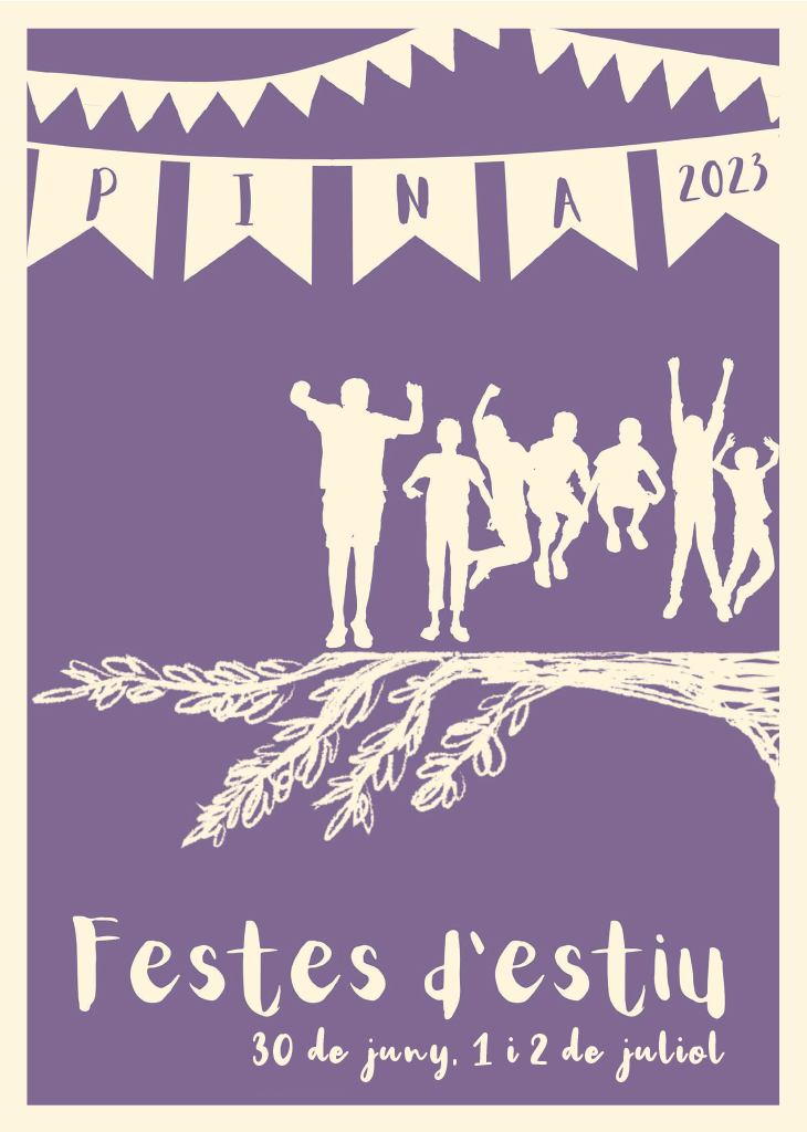 Recollida de les camisetes de les festes d’estiu