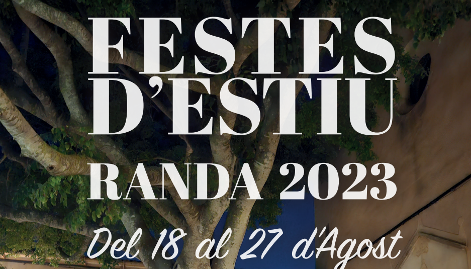 Festes d'estiu Randa 2023
