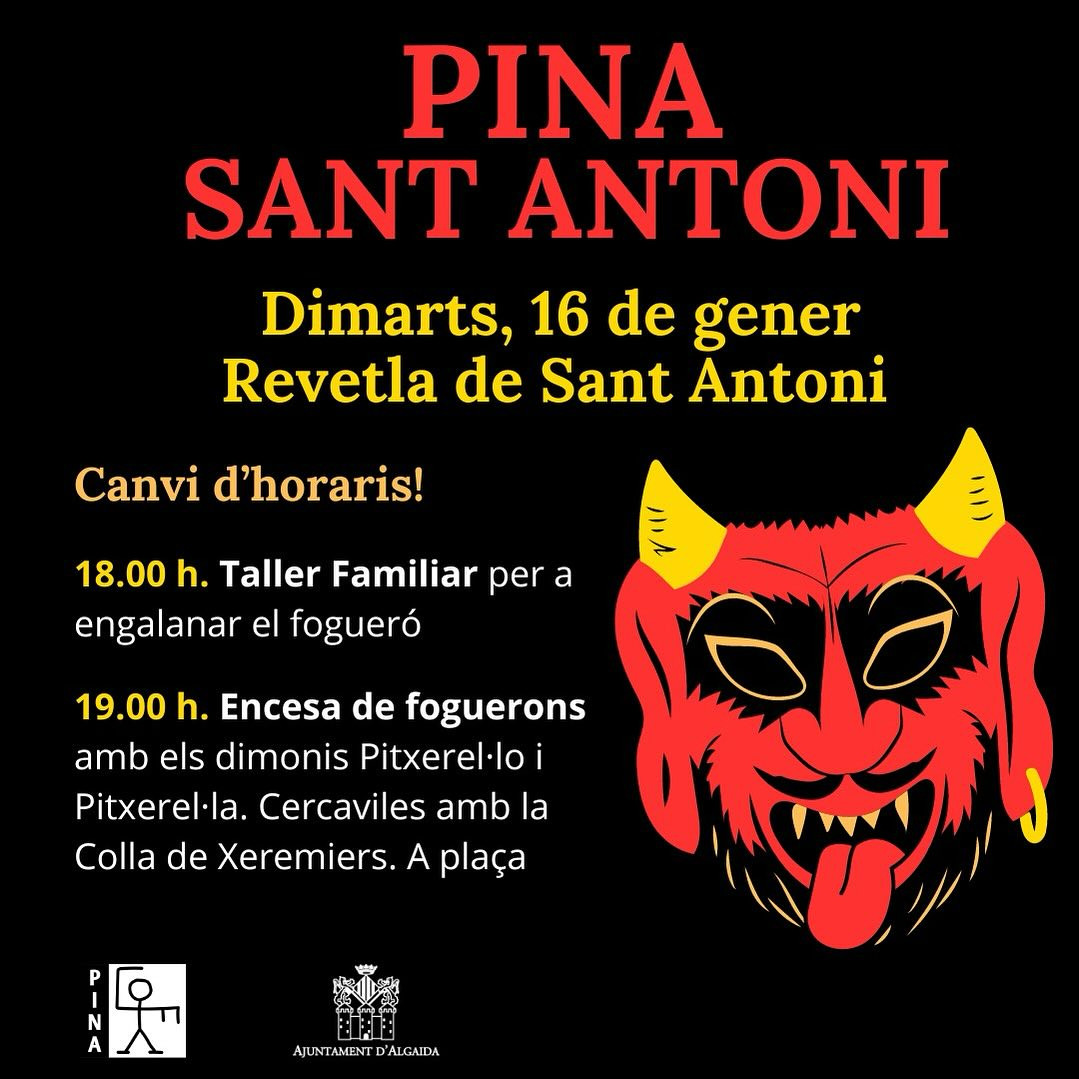 Revetla de Sant Antoni