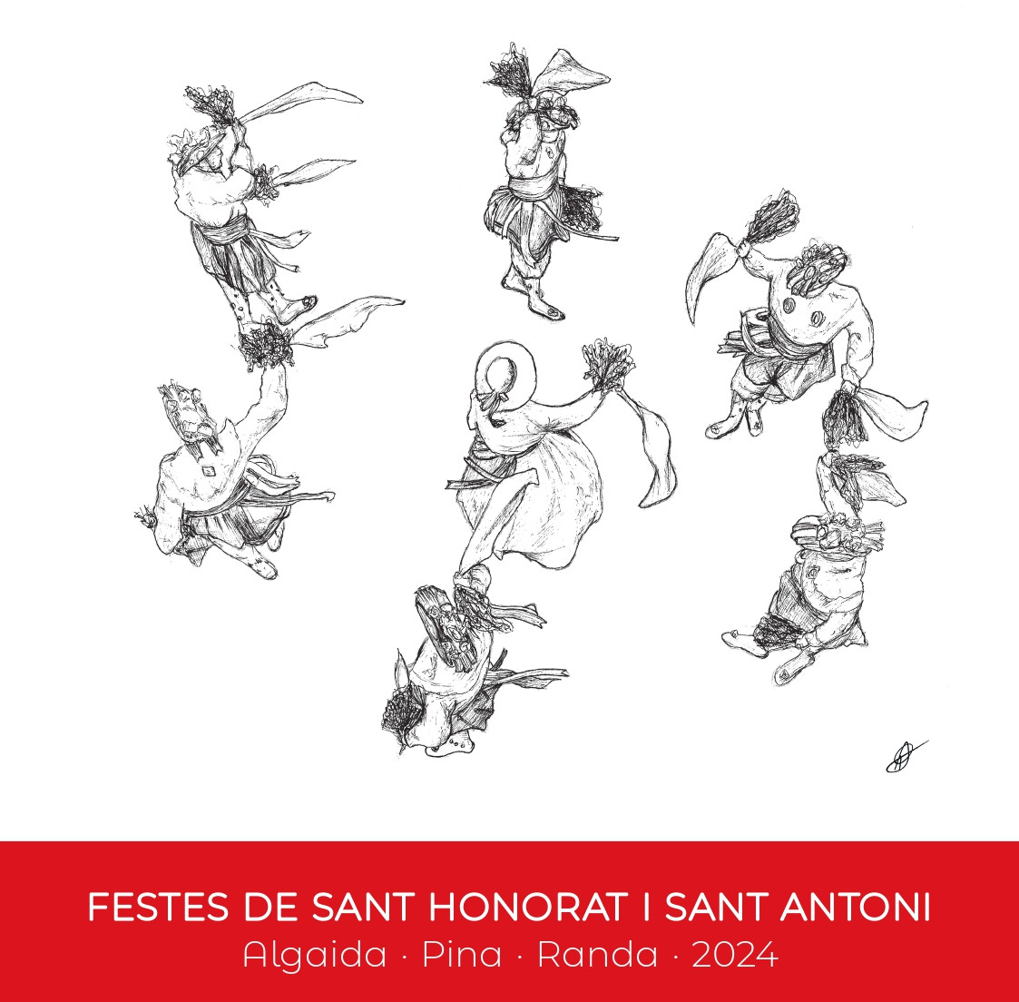 Amollada de coets 