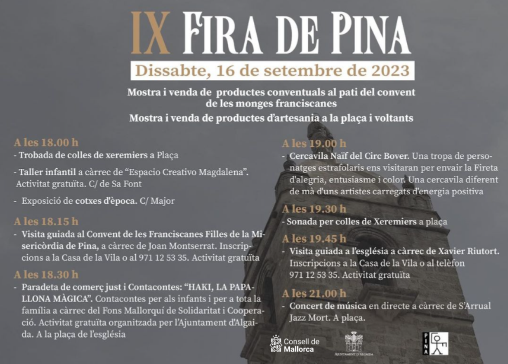 Fira de Pina