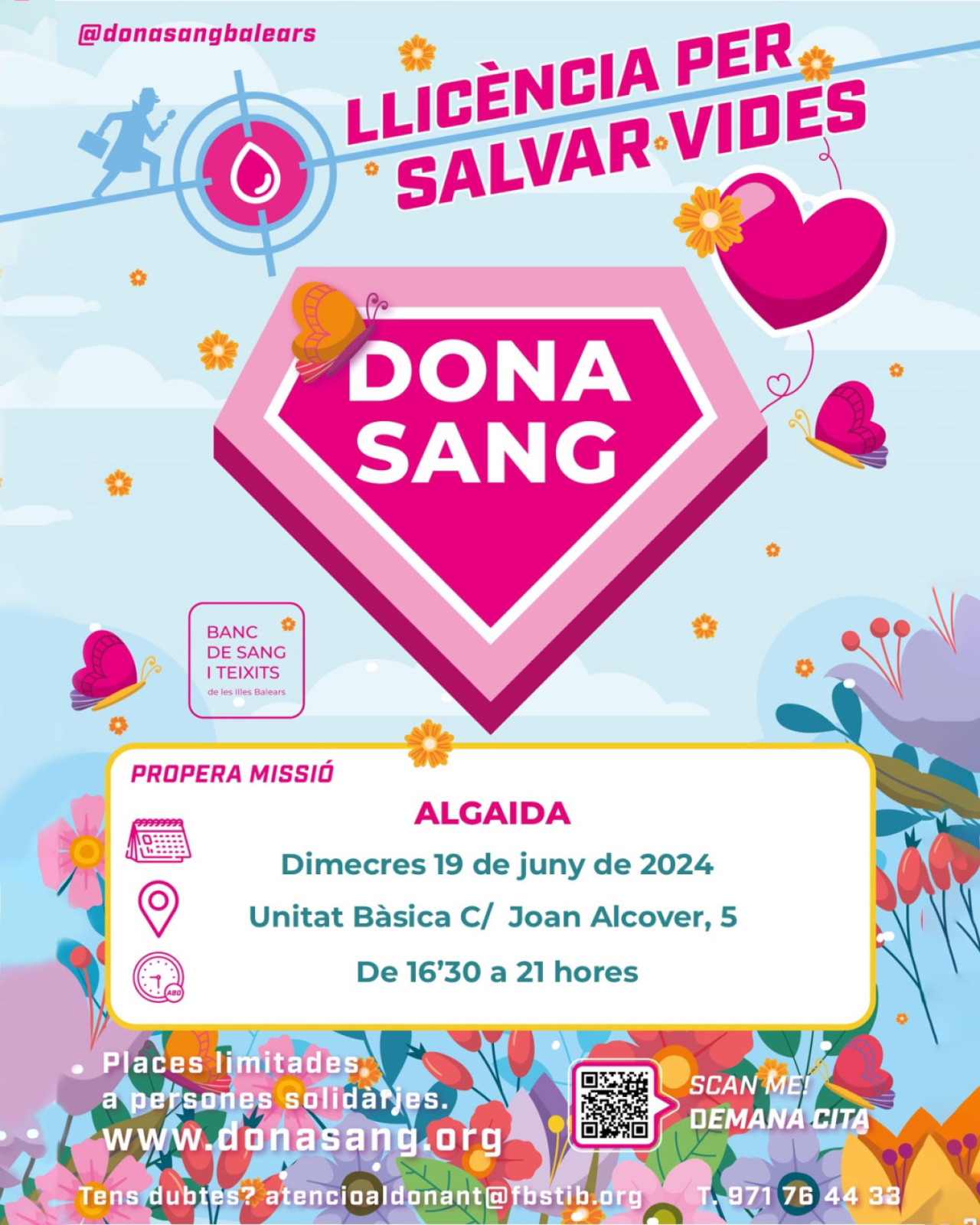Donació de sang