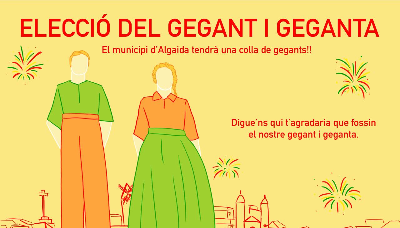 Cartell dissenyat per Magda Puigserver