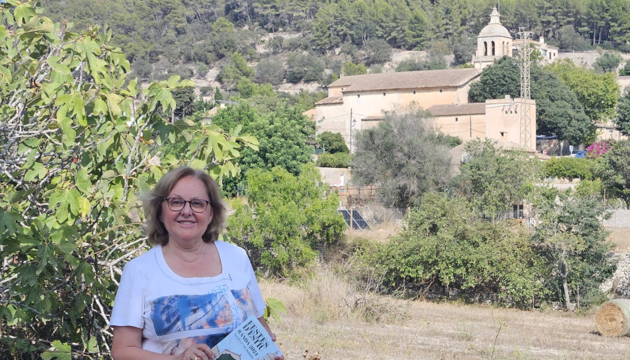 Francisca Salvà: