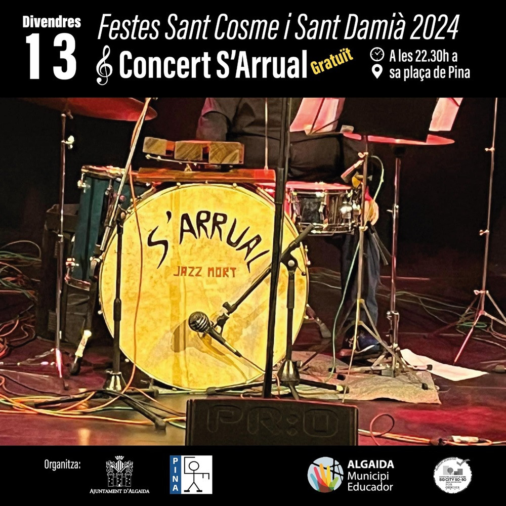 Concert s'Arrual