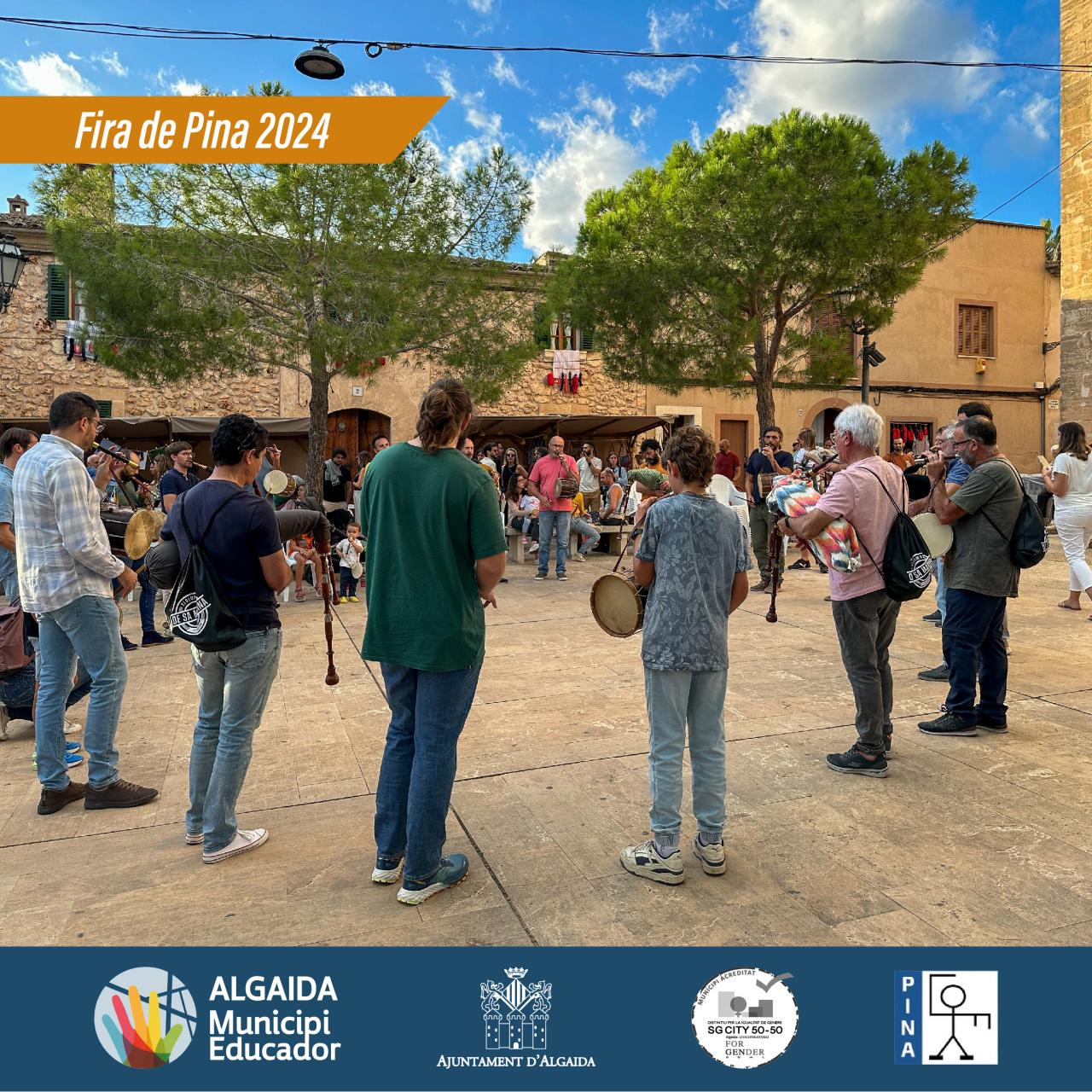 Fira de Pina 2024