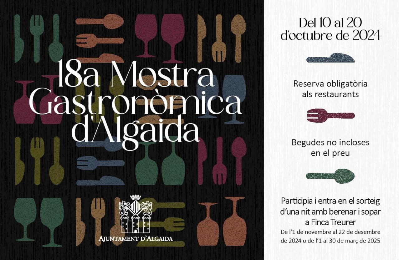 Mostra Gastronòmica d'Algaida