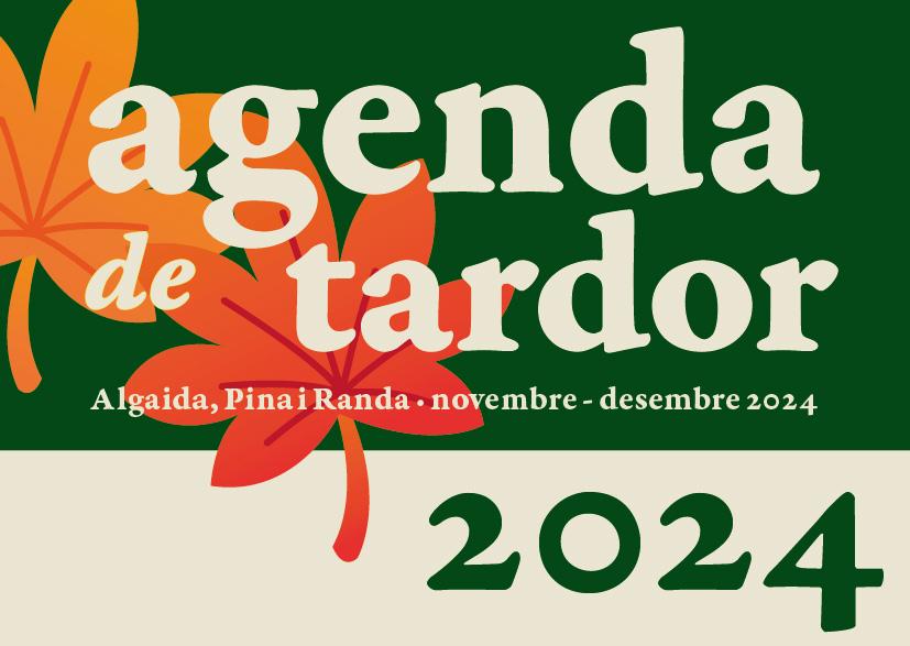 Placeholder Agenda de tardor 2024