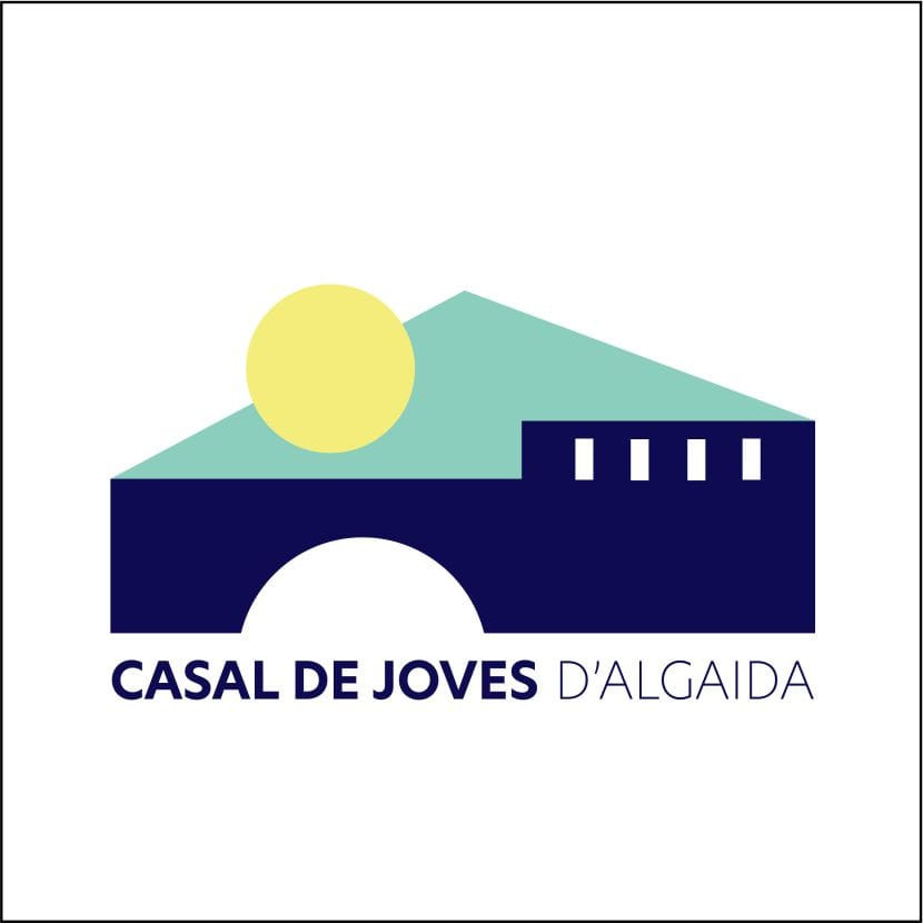 Nou logotip casal de joves