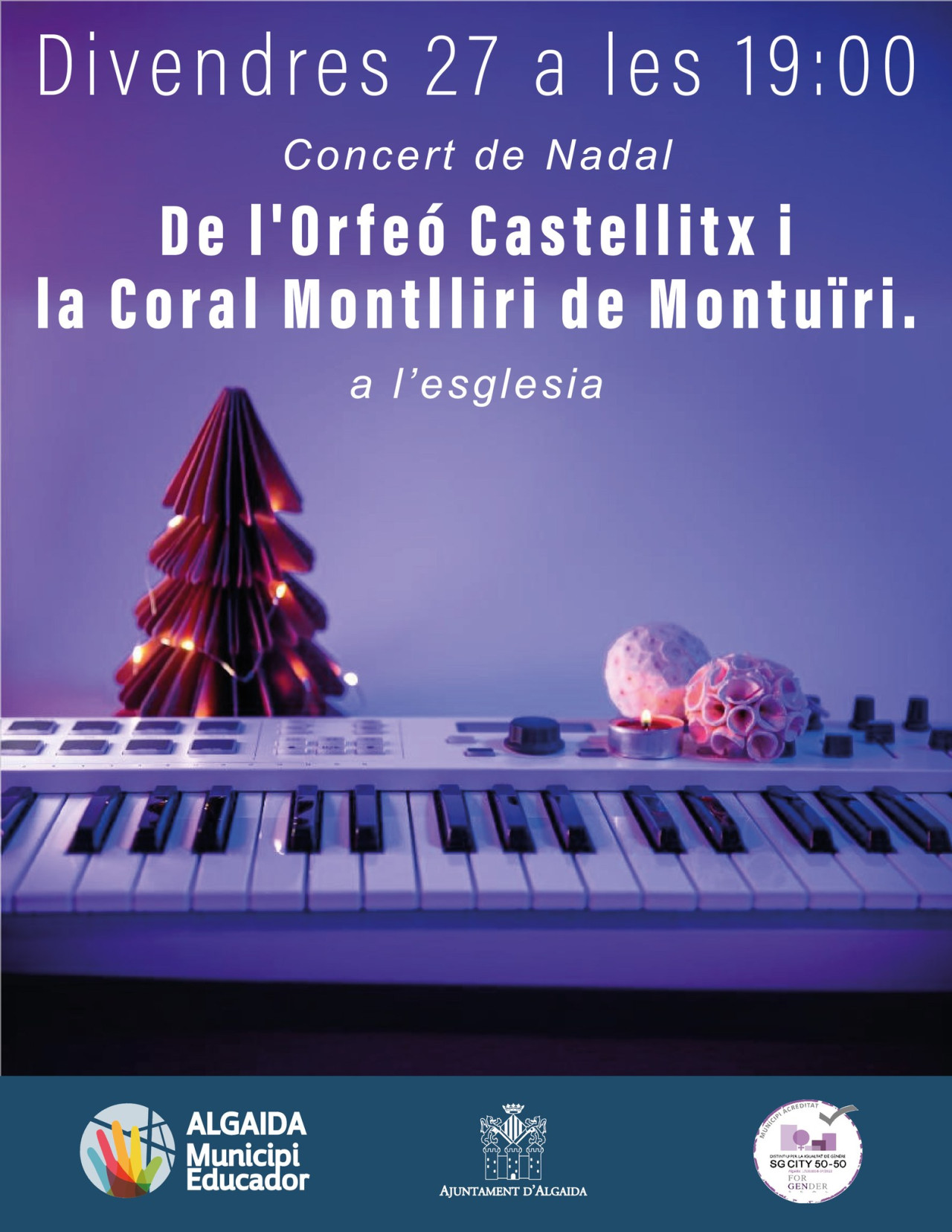 Concert de Nadal