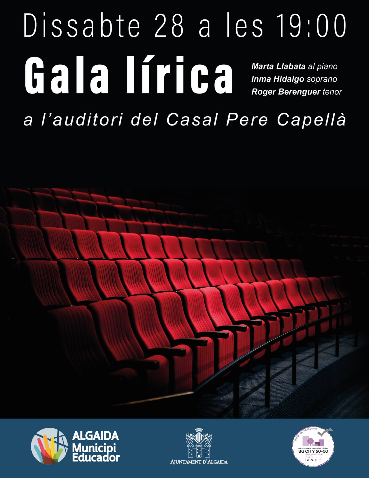 Gran Gala lírica