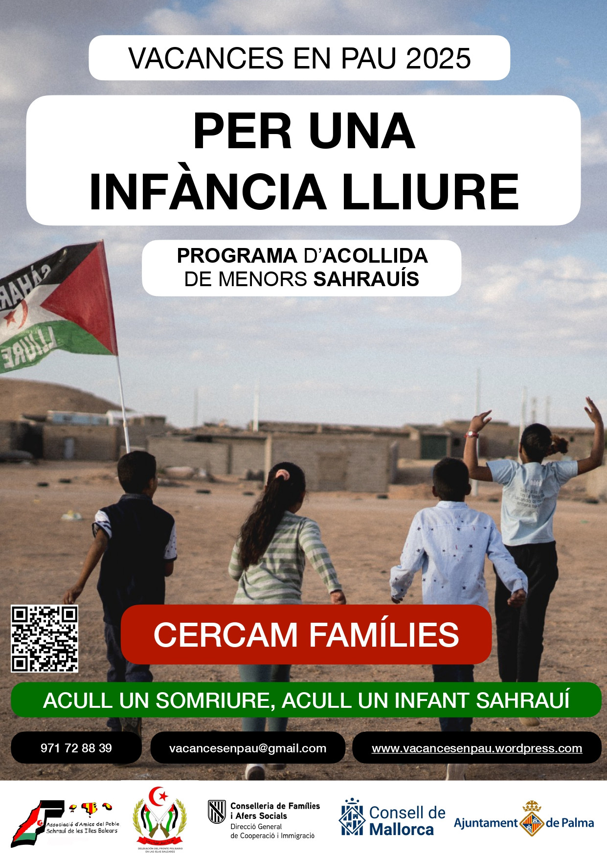 CAMPANYA PROGRAMA VACANCES EN PAU 2025