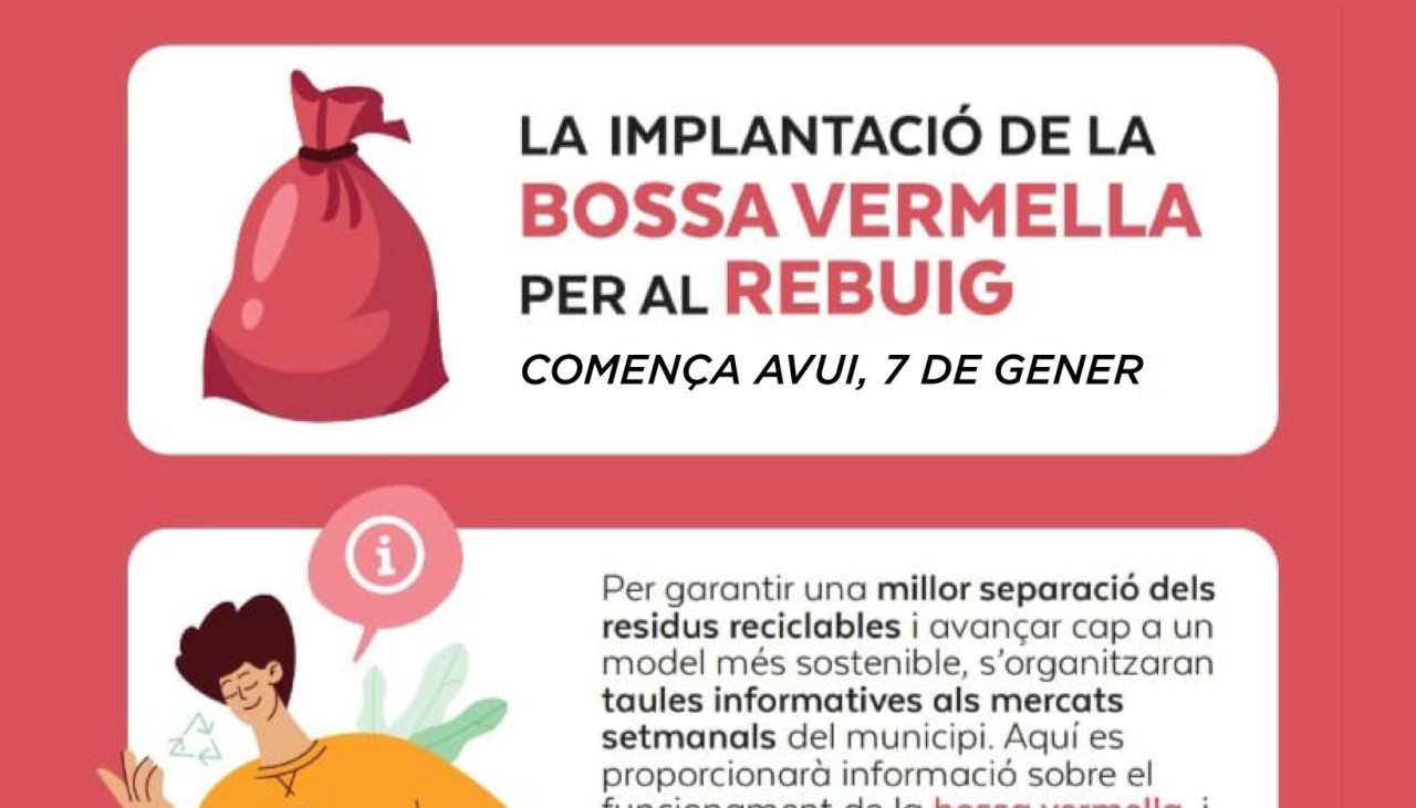 bossa vermella