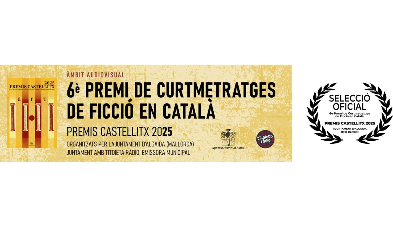 El curtmetratge Minvat, d’Ariadna Pastor, guanya el Premi Rosa d’Or dels Premis Castellitx 2025