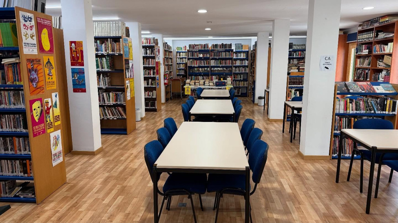 biblioteca