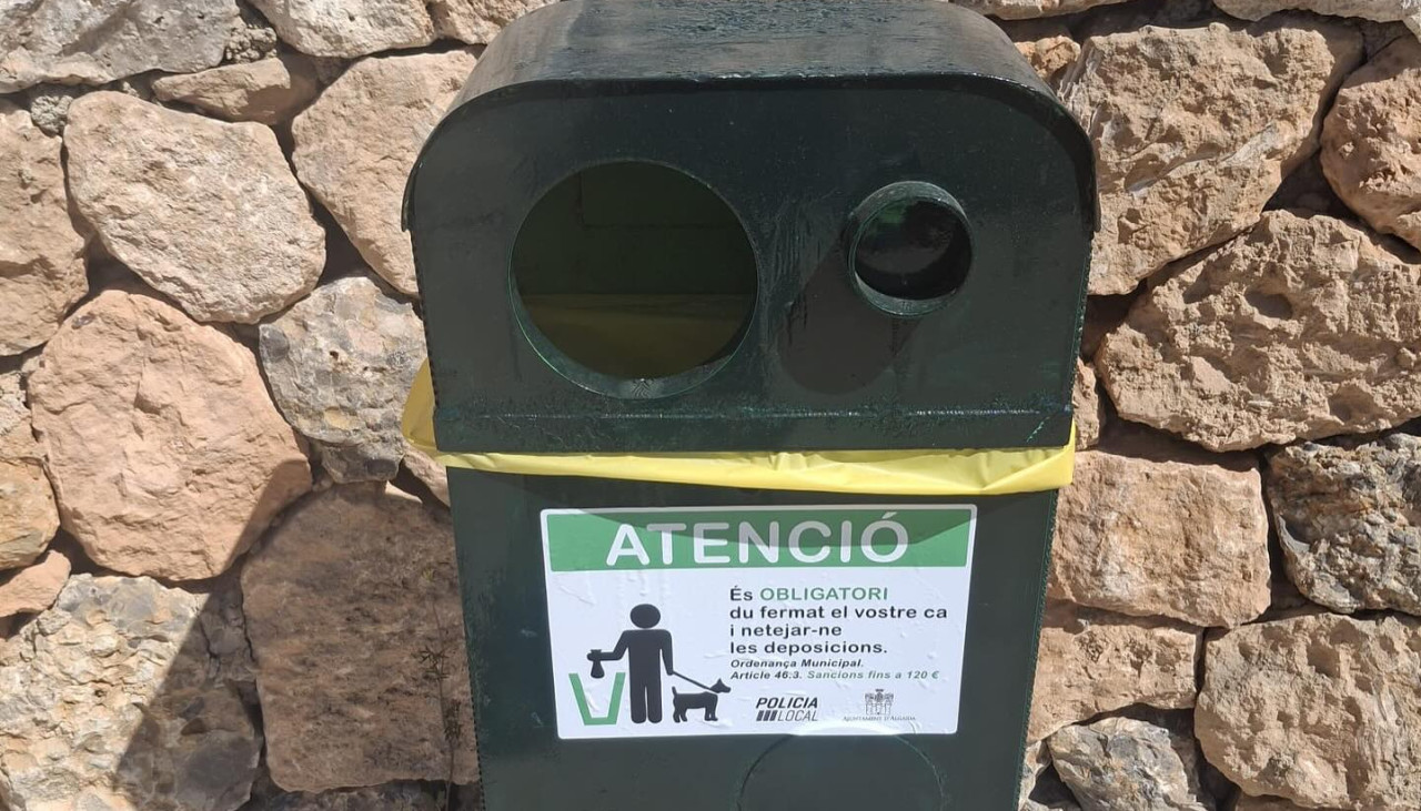 bon manteniment del municipi