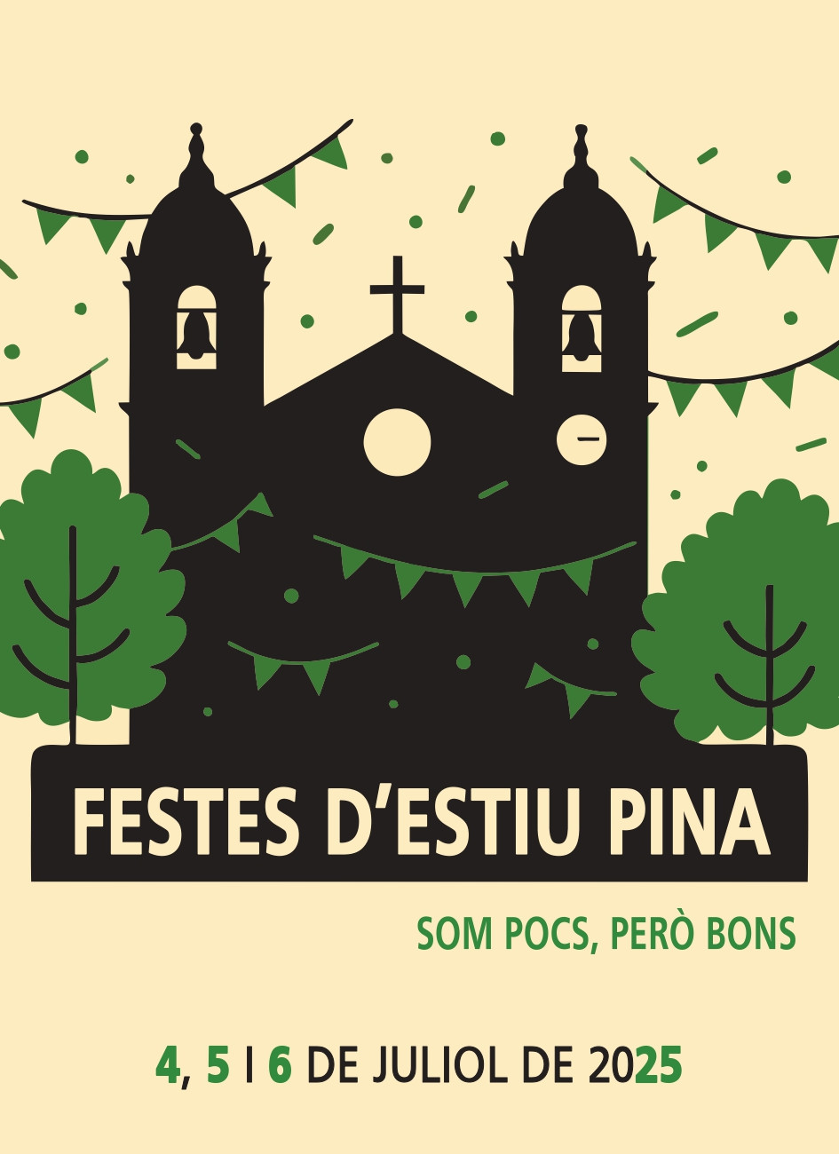 Recollida de les camisetes de les festes d’estiu