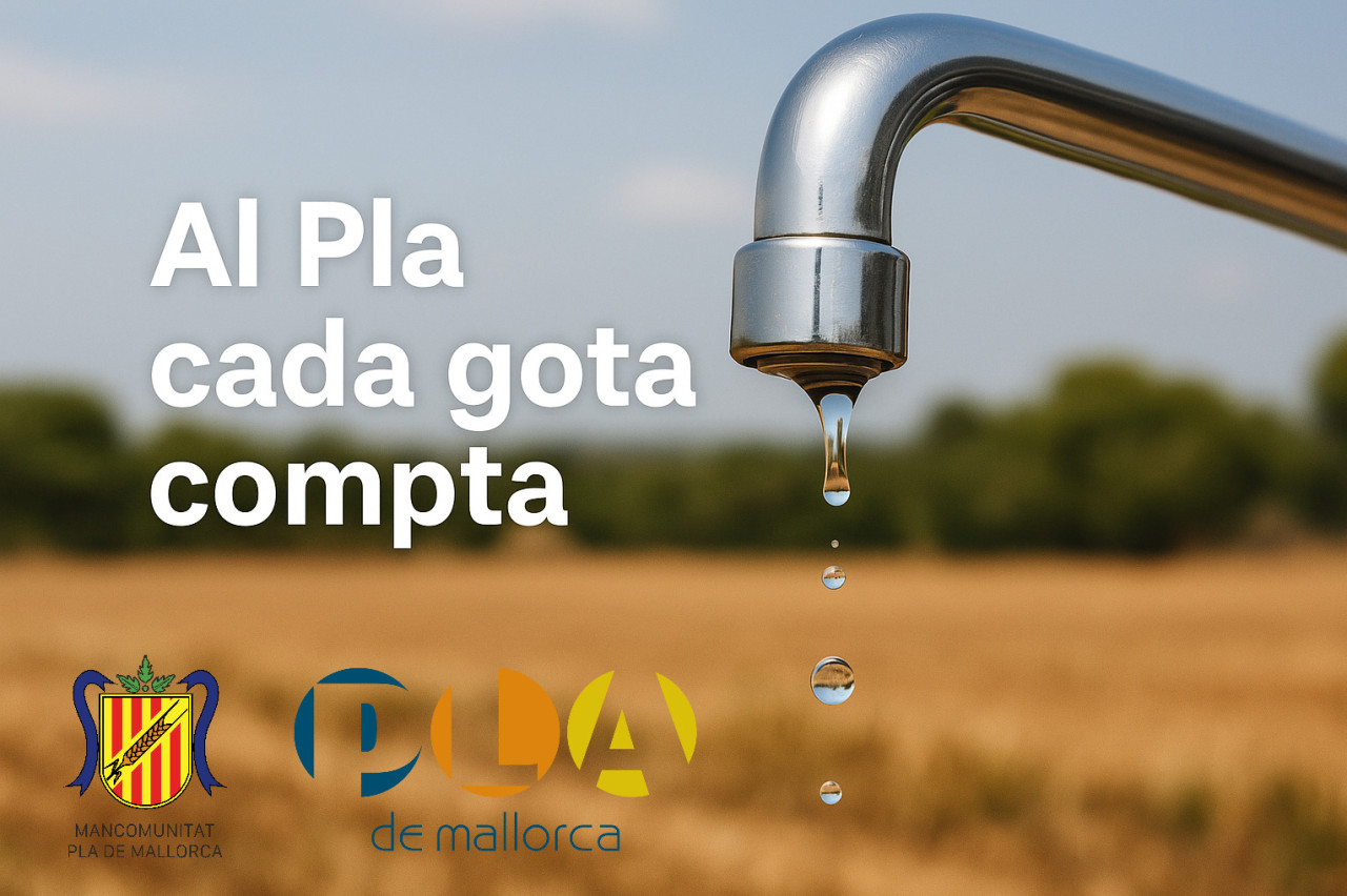 Cada gota compta