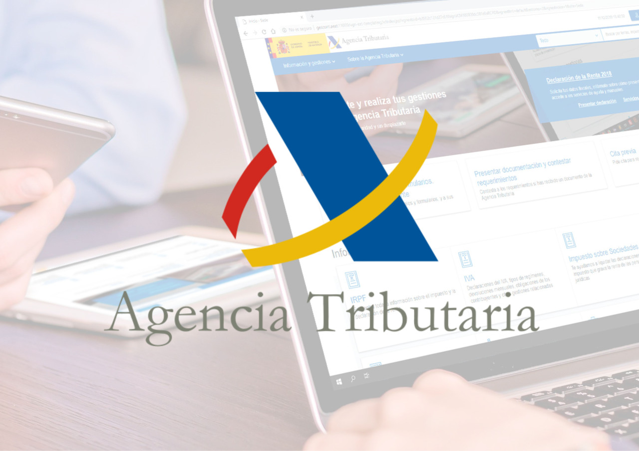 Agència Tributària.