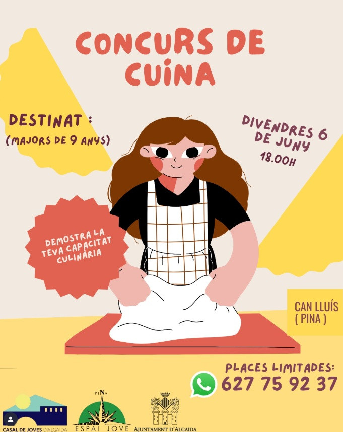 Concurs de cuina