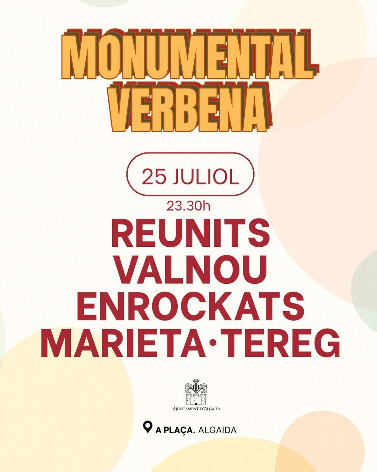MONUMENTAL VERBENA