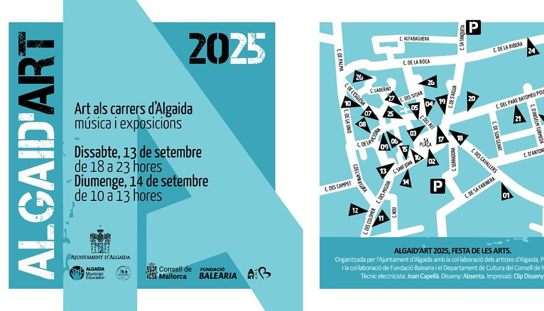Algaid'Art 2025
