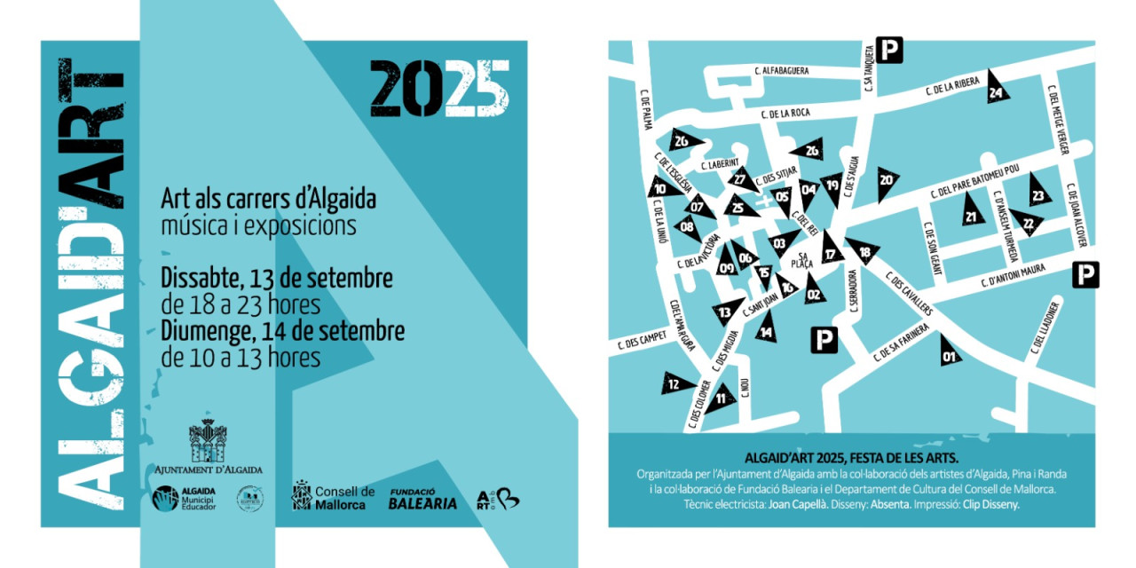 Algaid'art 2025