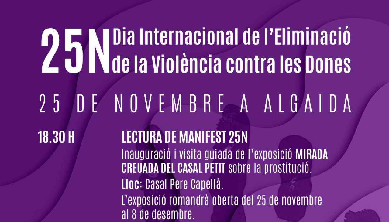 ACTES DEL 25-N