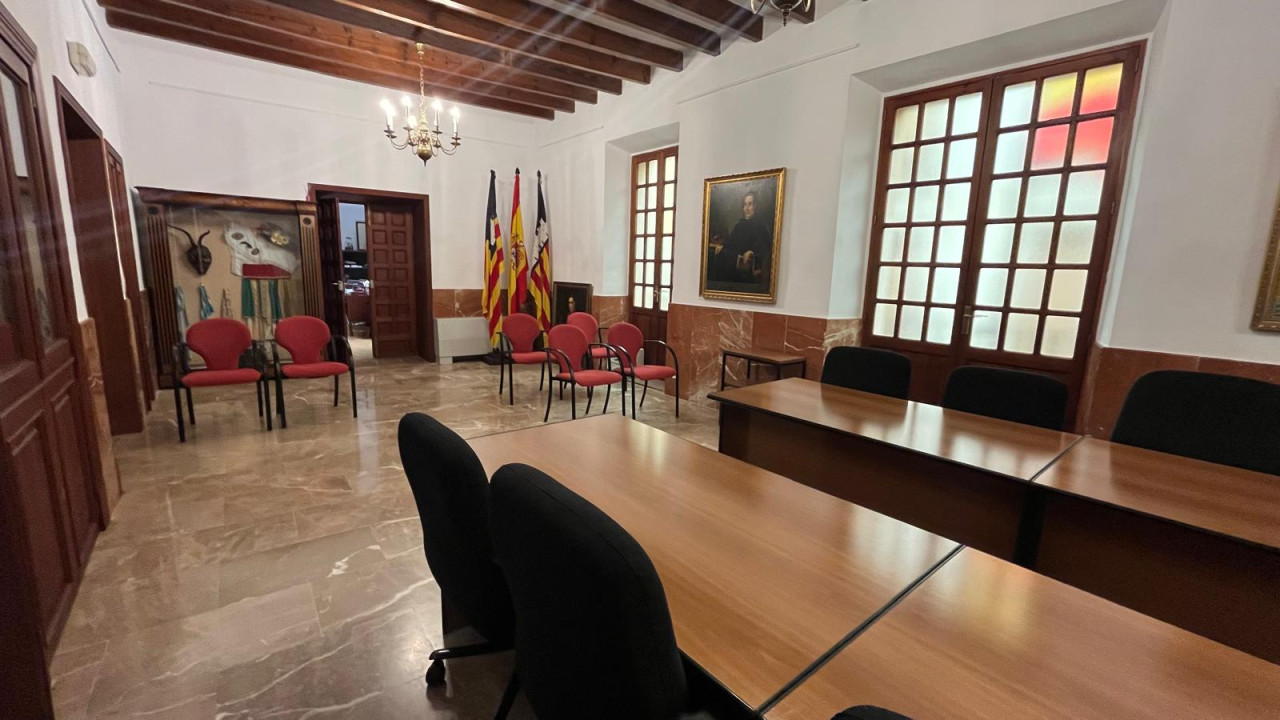 sala de plenaris